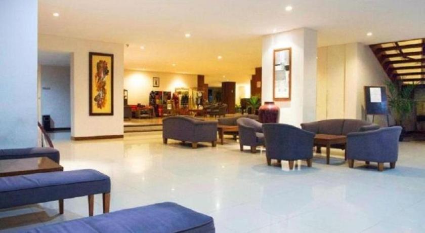 Papyrus Tropical Hotel Bogor Esterno foto