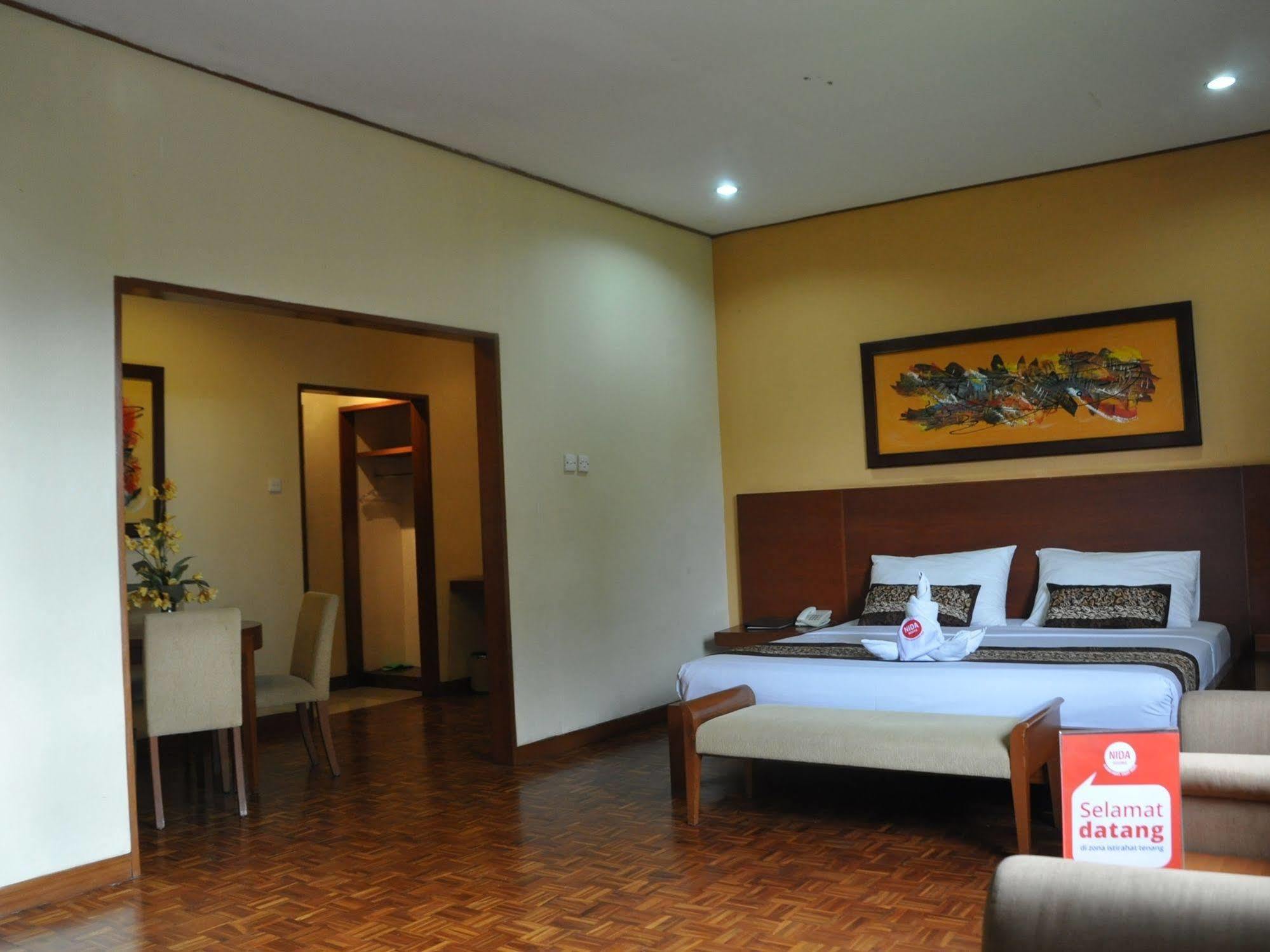 Papyrus Tropical Hotel Bogor Esterno foto